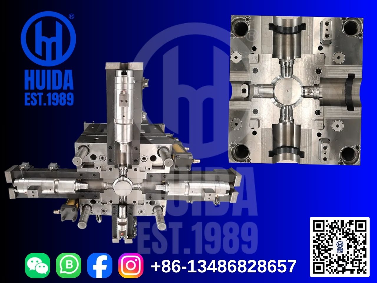 PP FLOOR TRAP MOULD قالب تصريف الأرضية PP