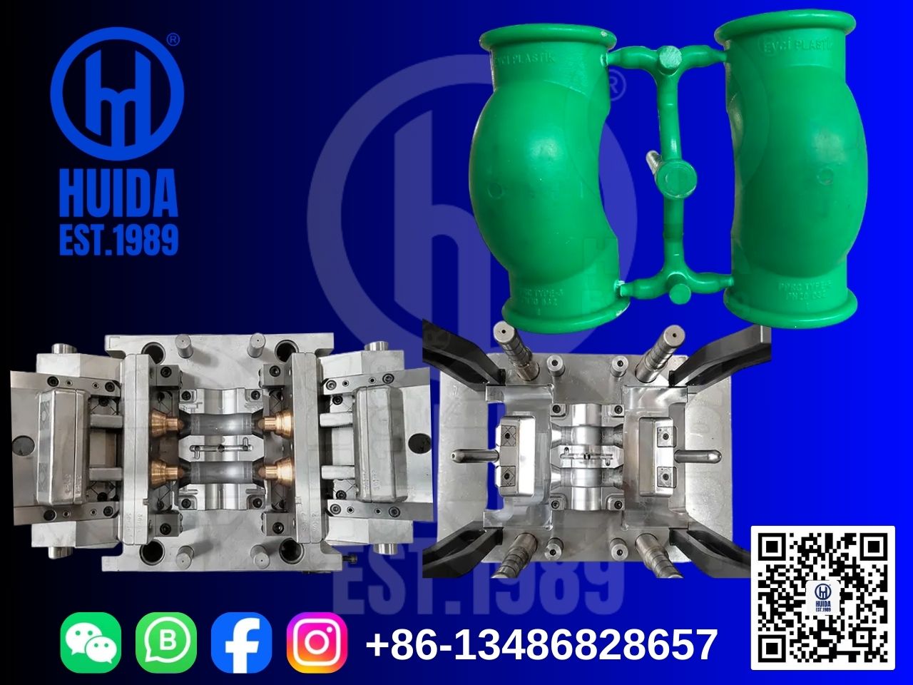 قالب ملحقات جسر PPR 2