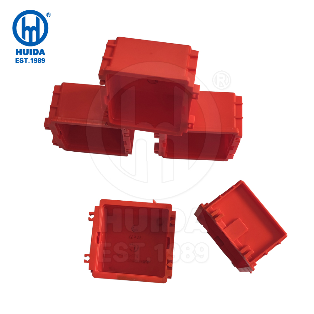 صندوق الأسلاك 1