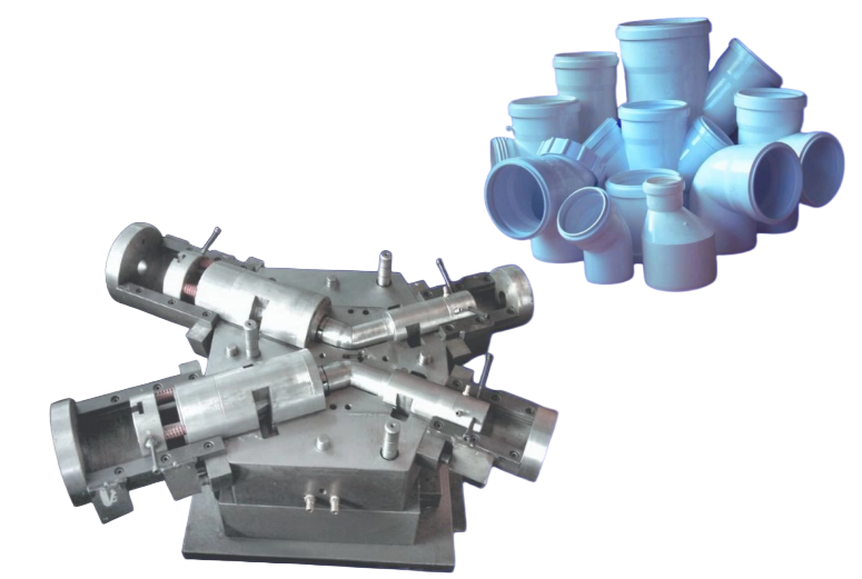 PVC ALL SIZES COLLAPSIBLE MOULD1 قوالب PVC قابلة للطي بجميع الأحجام1