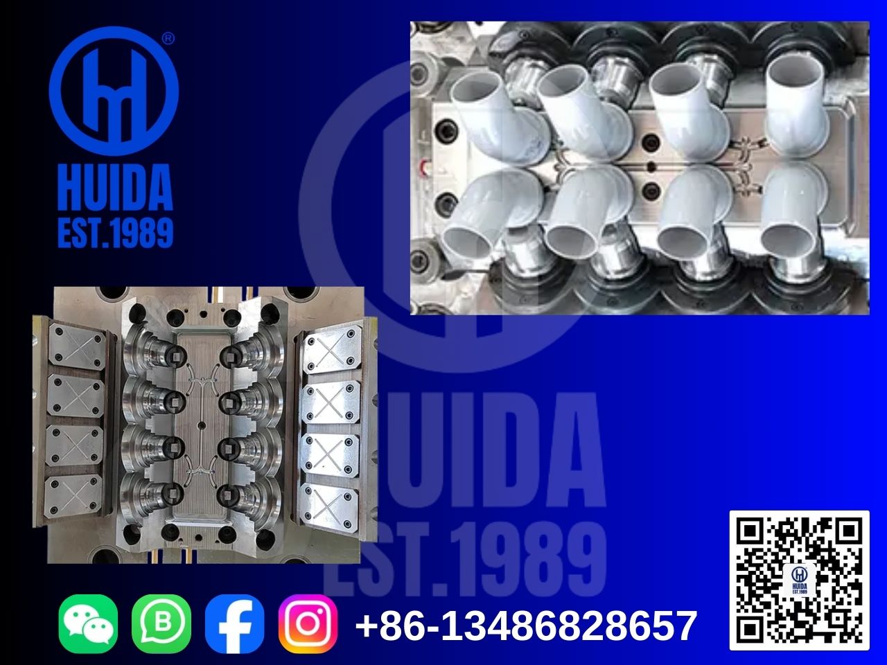 كوع PP 45 درجة