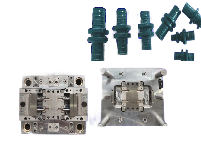 قالب تركيب قابس PPSU