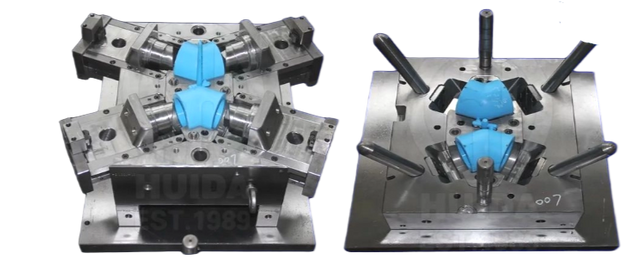  قالب تركيب الكوع PPR 45°