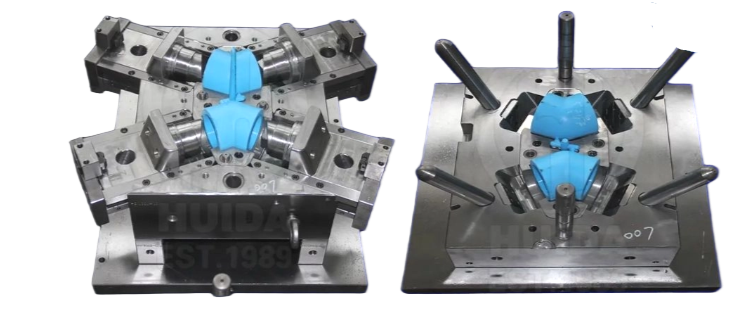  قالب تركيب الكوع PPR 45°