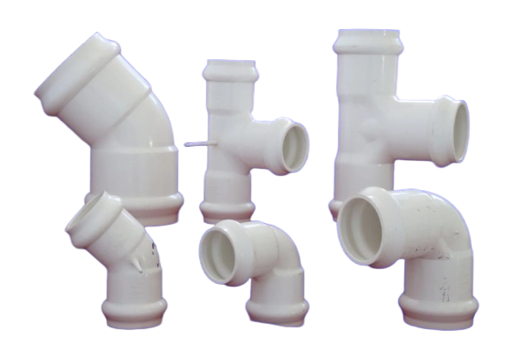 قالب إمداد المياه PVC قابل للطي