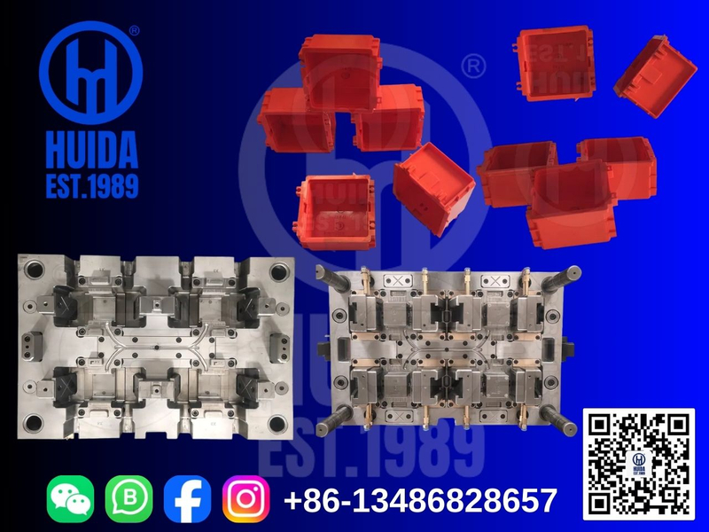 قالب تركيب الأنابيب البلاستيكية