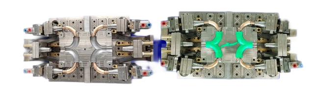 قالب تركيب PPR Y