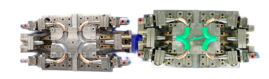 قالب تركيب PPR Y