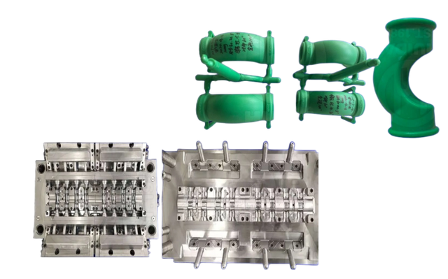 قالب تركيب الجسر المتقاطع PPR