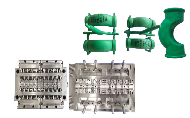 قالب تركيب الجسر المتقاطع PPR