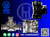 قالب تركيبات الأنابيب المموجة HDPE