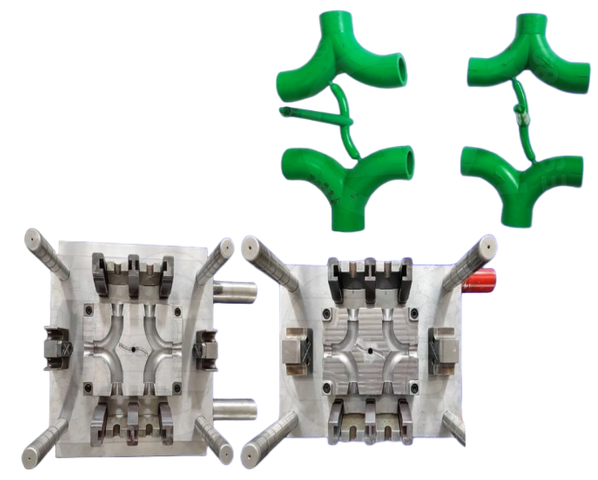 قالب تركيب PPR Y