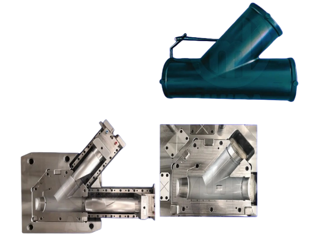 قالب تركيب PE Y