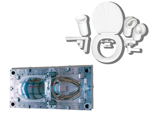 تركيب صحي وغطاء مقعد صوان فاخر