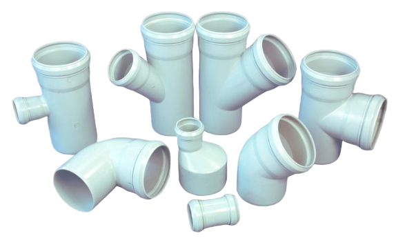 قالب تركيب الصرف الصحي PVC