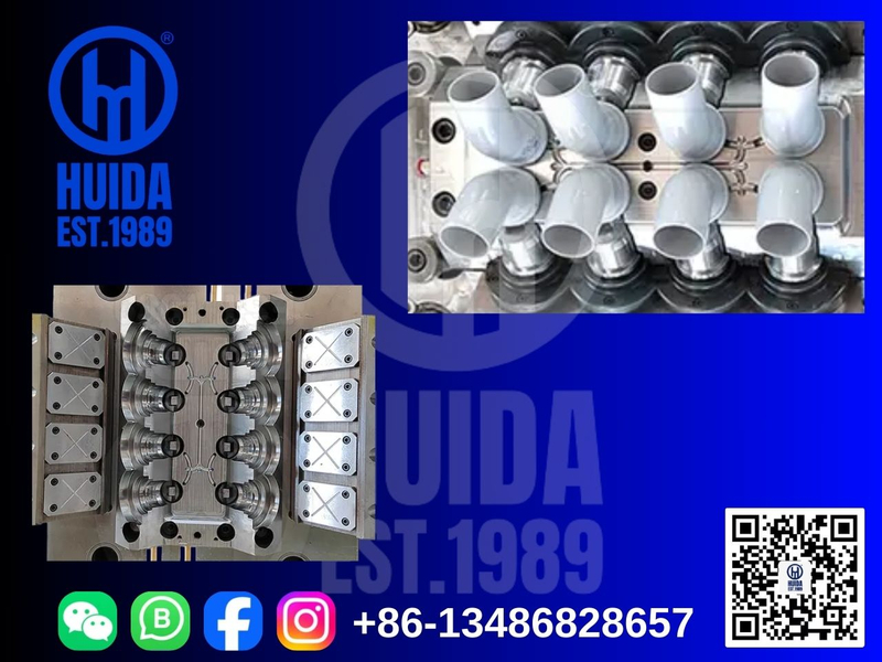 كوع PP 45 درجة