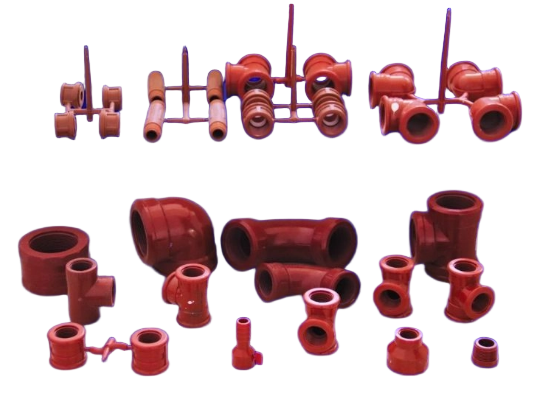 قالب تركيب إمدادات المياه PP