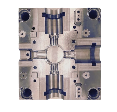 قالب مصيدة الأرضية PP