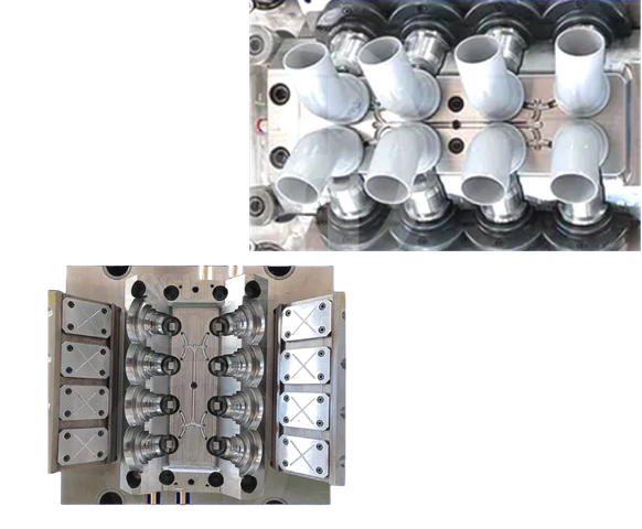 الكوع PP 45 درجة