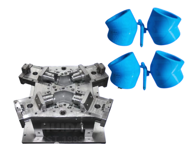  قالب تركيب الكوع PPR 45°