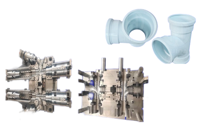 قالب تركيب تي بي في سي