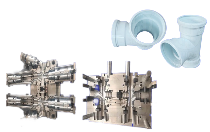 قالب تركيب تي بي في سي