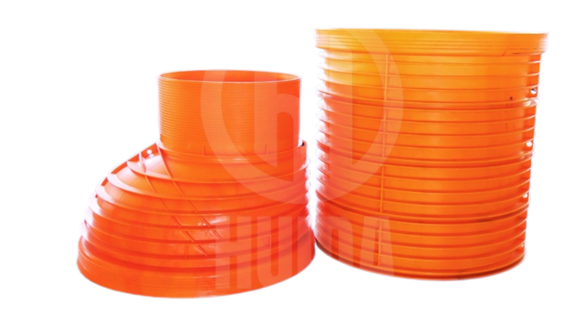 قالب تركيب غرفة التفتيش PP