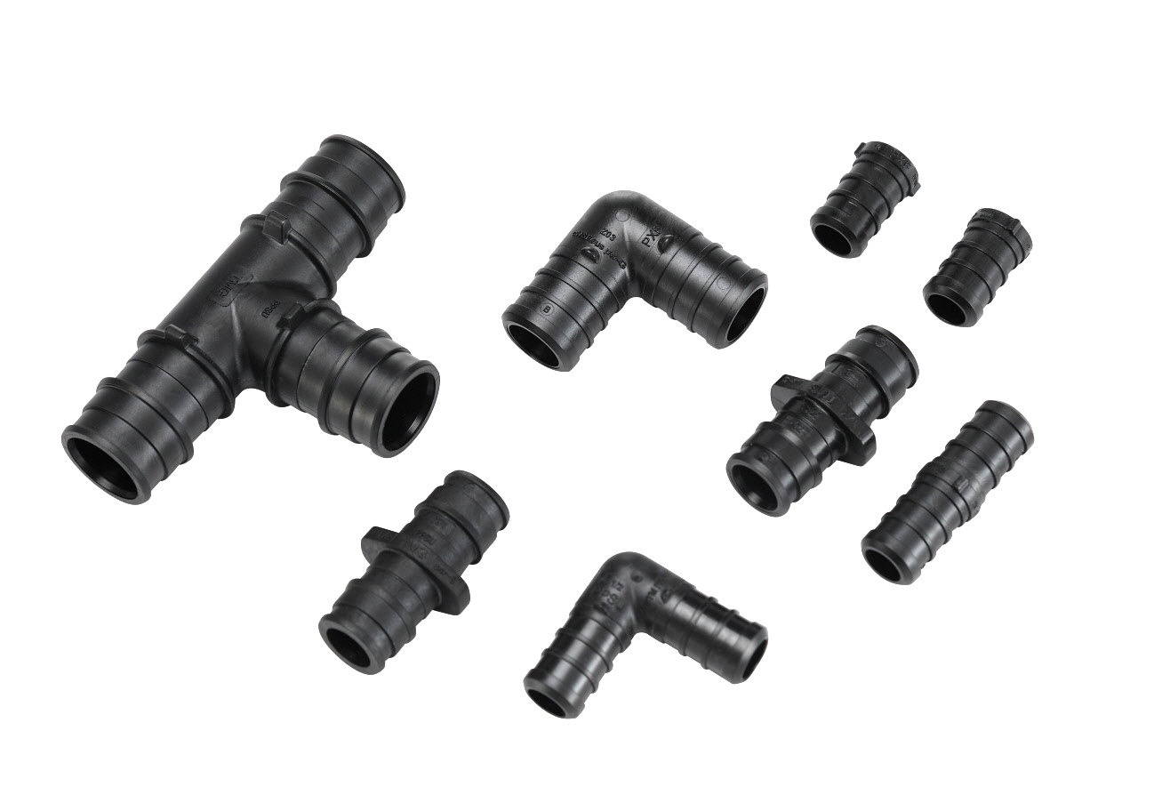 قالب تركيب الأنابيب PPSU